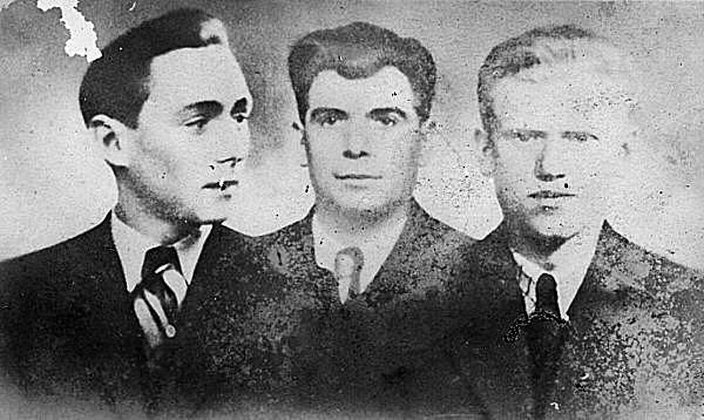 Glabbeek herdenkt de moord op drie jonge mannen 75 jaar geleden tijdens WO II