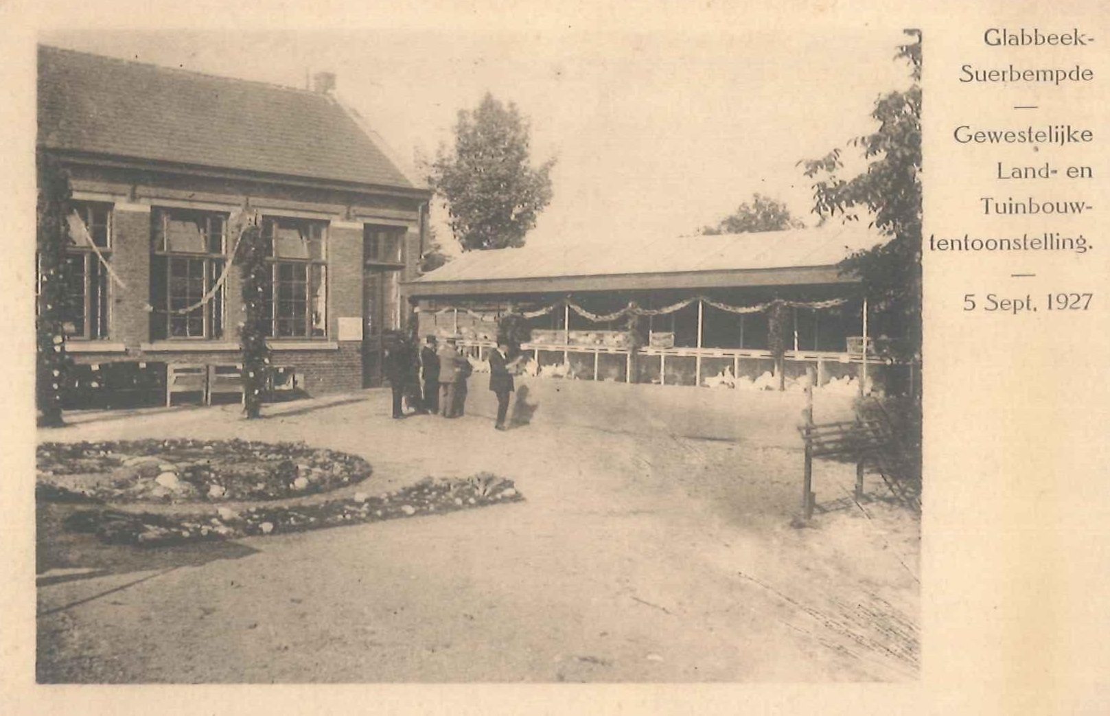 Foto 11 - Landbouwtentoonstelling 1927