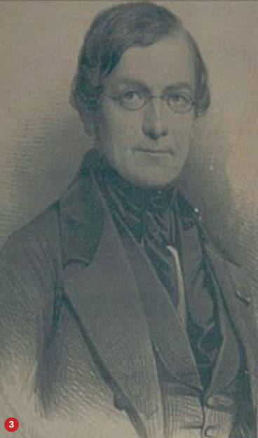 Edmond Charles Guillaume Ghislain De La Coste