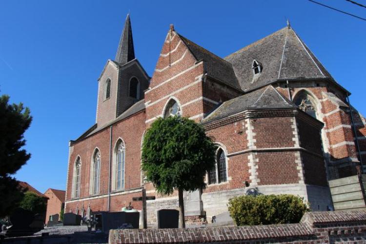Sint-Catharinakerk Zuurbemde