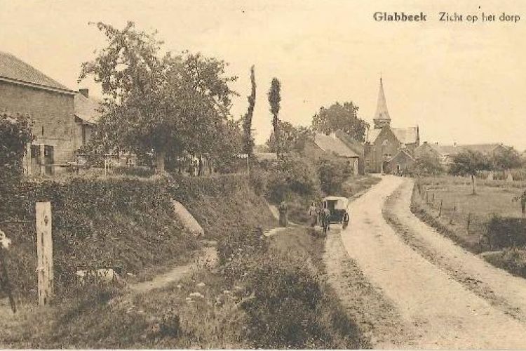 Dorpszicht Glabbeek