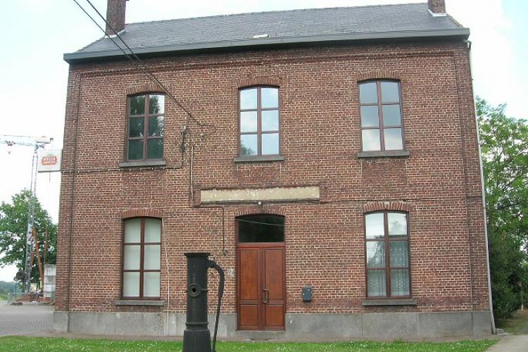 Gemeentehuis Attenrode Wever