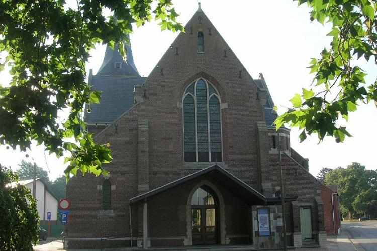 Sint-Niklaaskerk Glabbeek
